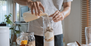 Cover for Dairy plays a key role in sports nutrition