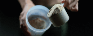 Cover image of Why You Don’t Need Protein Powder to Get Jacked—Even Top Athletes Skip It