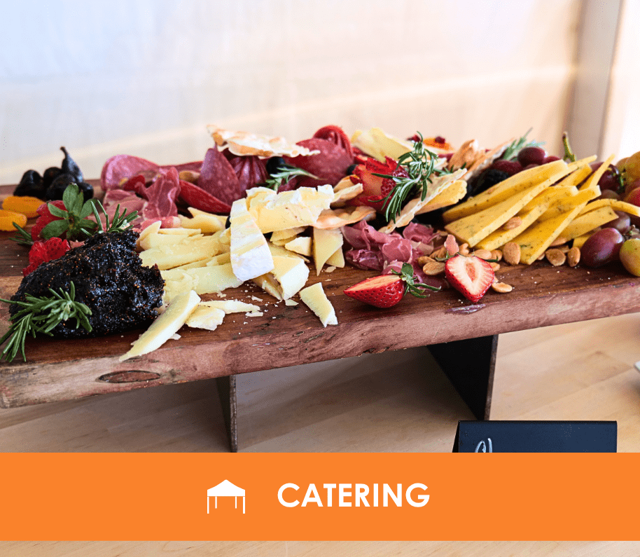 Catering image at WMPO