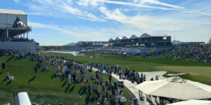 Case study 1 featured image_Twenty Years at the Waste Management Phoenix Open