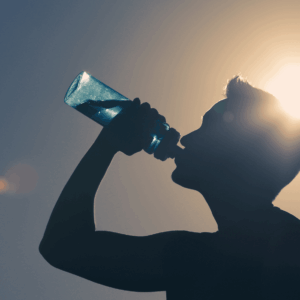 Elite athletes use the 4 p.m rule for better hydration and performance, says a top nutritionist