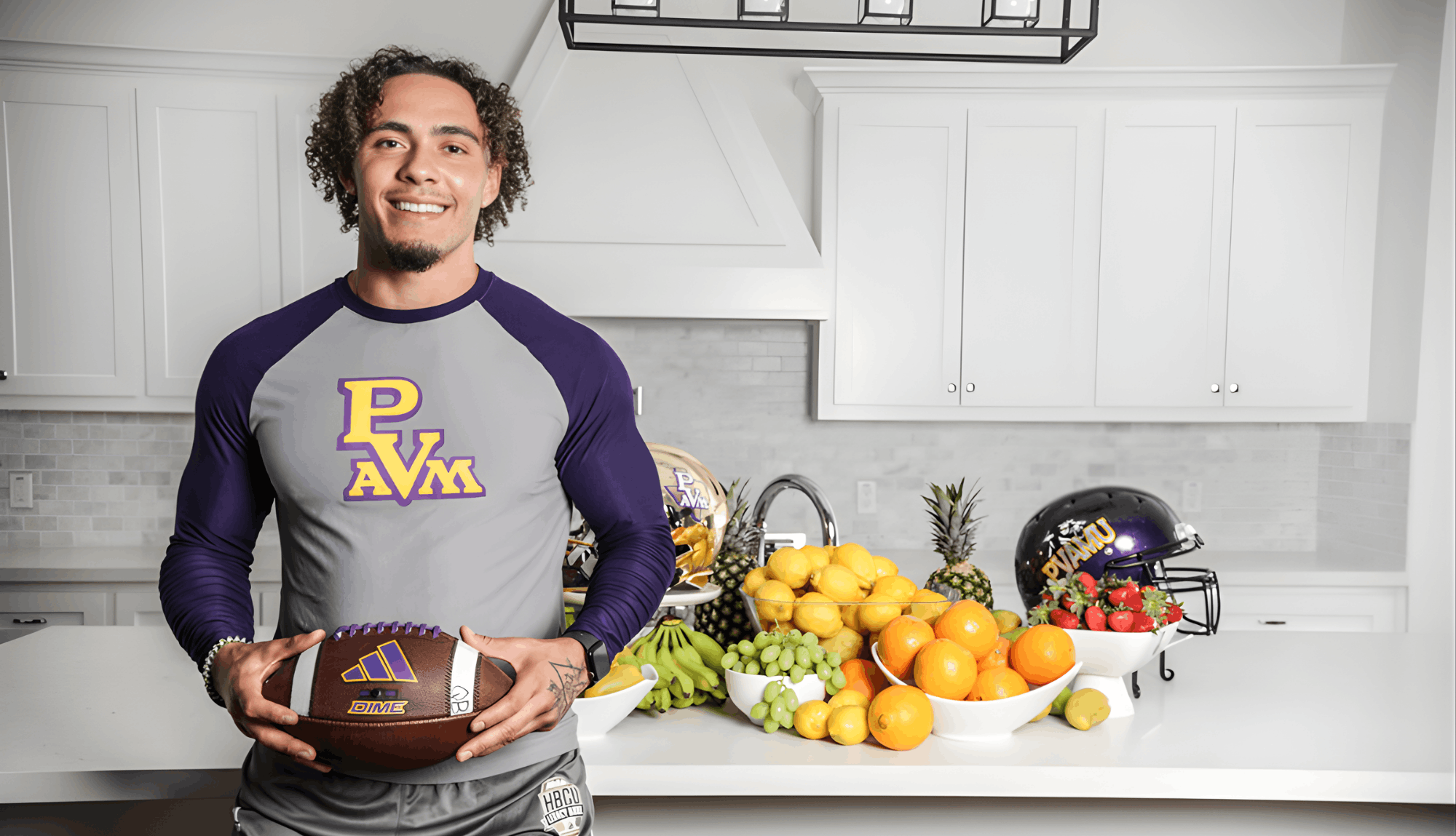 More Than Hydration PVAMU’s Agletics Model That’s Powering Athletes On and Off the Field