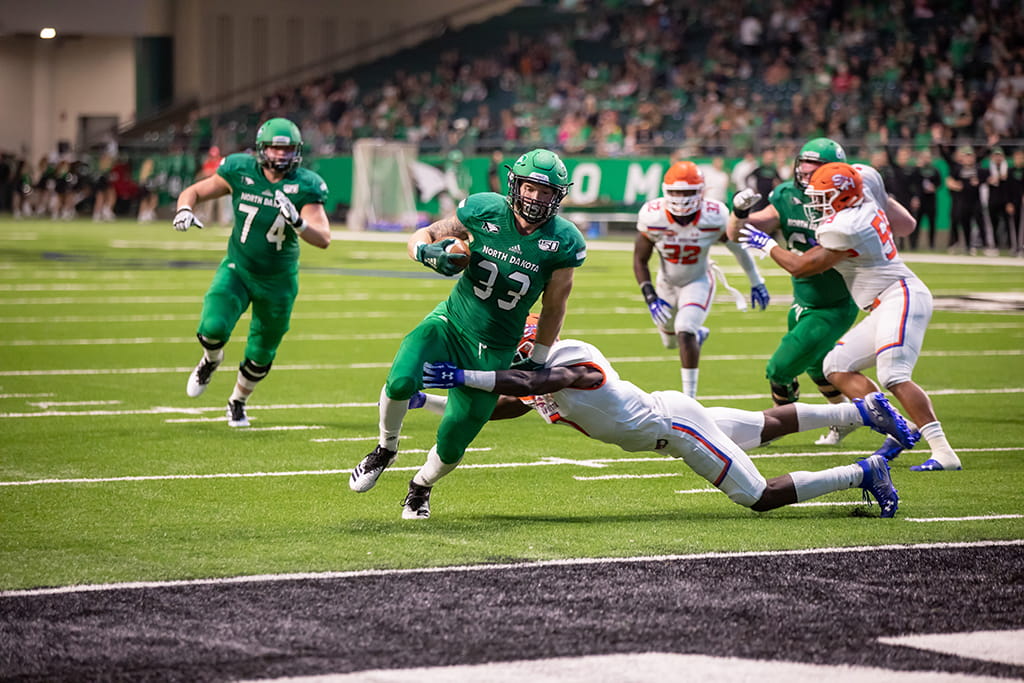 Sports nutrition fuels champions