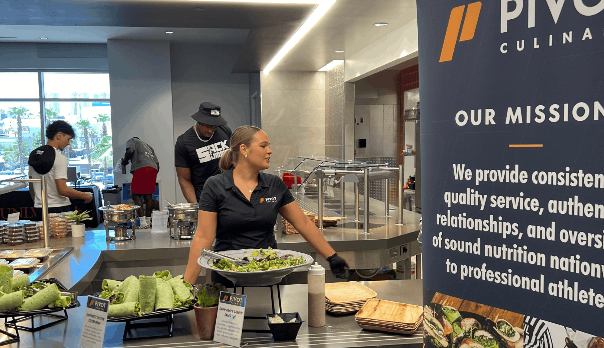 What It Actually Takes to Run Culinary Operations in a Professional Sports Facility_Cover Image